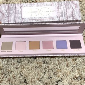 Dominique Cosmetics Eye Shadow Pallette